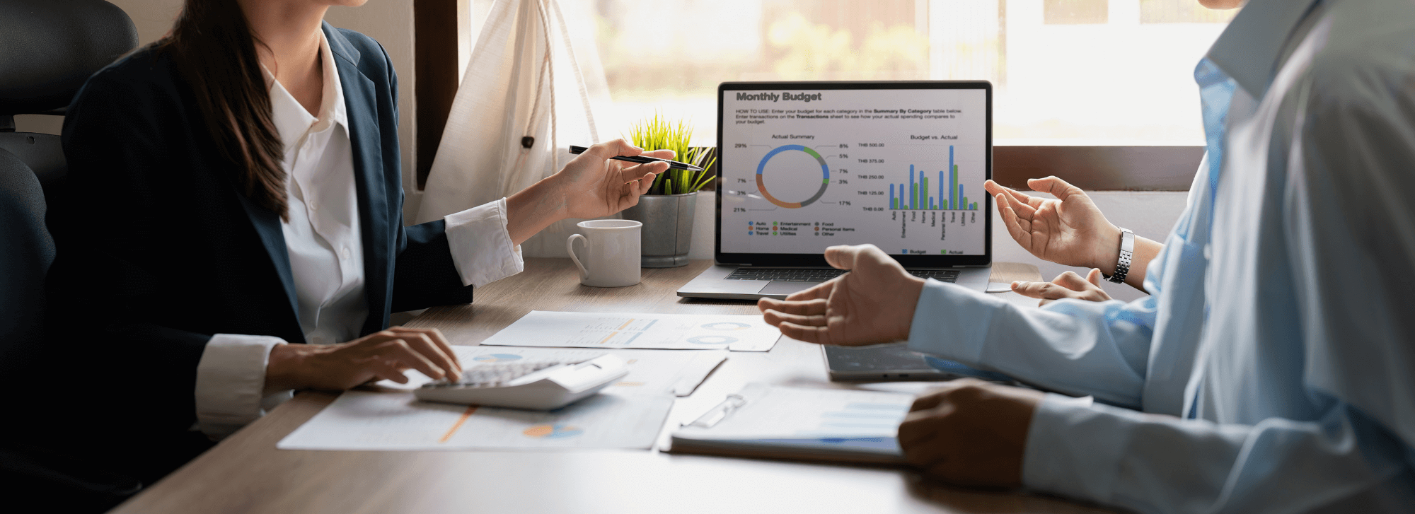 Business Tax Advisory